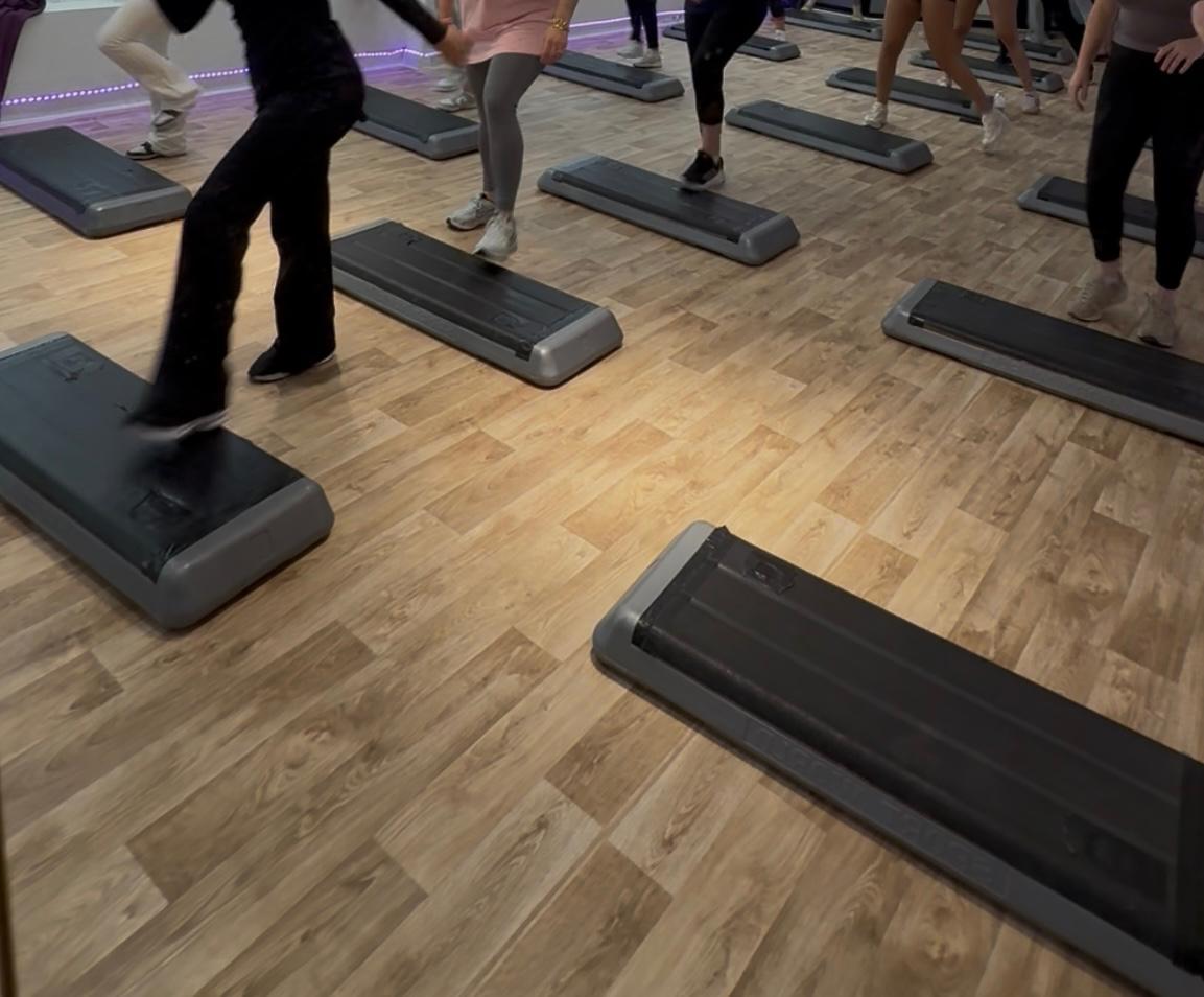 Cardio Step